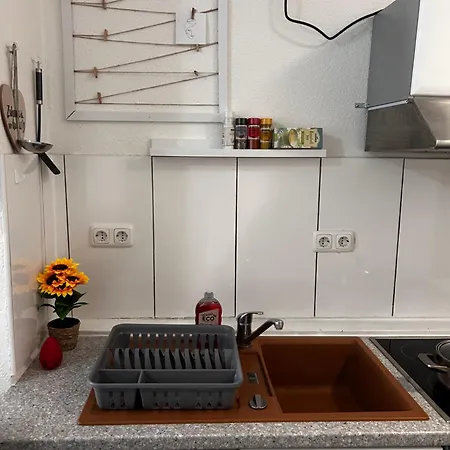 아파트 Zentral Und Sehr Gemuetlich