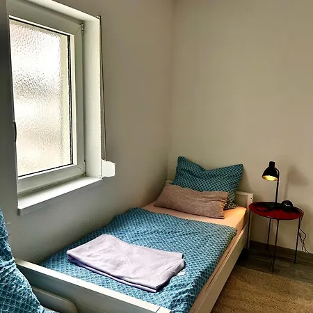 Zentral Und Sehr Gemuetlich Apartment Altenstadt (Hessen)