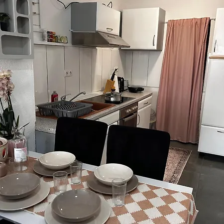 アパート Zentral Und Sehr Gemuetlich Altenstadt