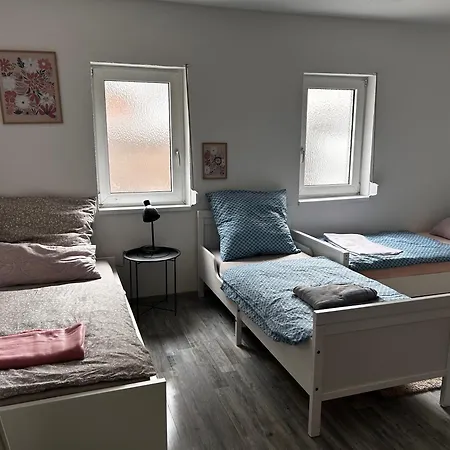 アパート Zentral Und Sehr Gemuetlich