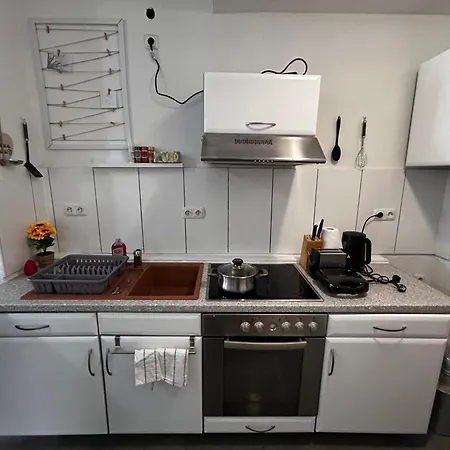 Zentral Und Sehr Gemuetlich 아파트 *