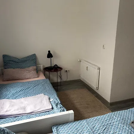 Apartamento Zentral Und Sehr Gemütlich