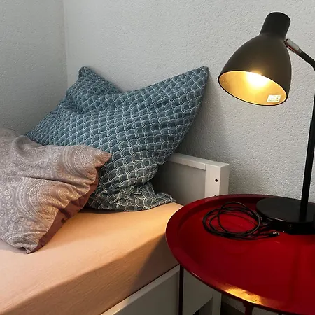 Apartamento Zentral Und Sehr Gemütlich *