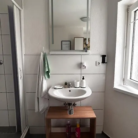 아파트 Zentral Und Sehr Gemuetlich *