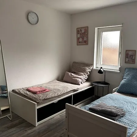 アパート Zentral Und Sehr Gemuetlich *