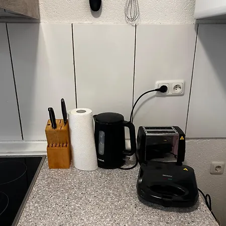 Apartment Zentral Und Sehr Gemuetlich Altenstadt (Hessen)