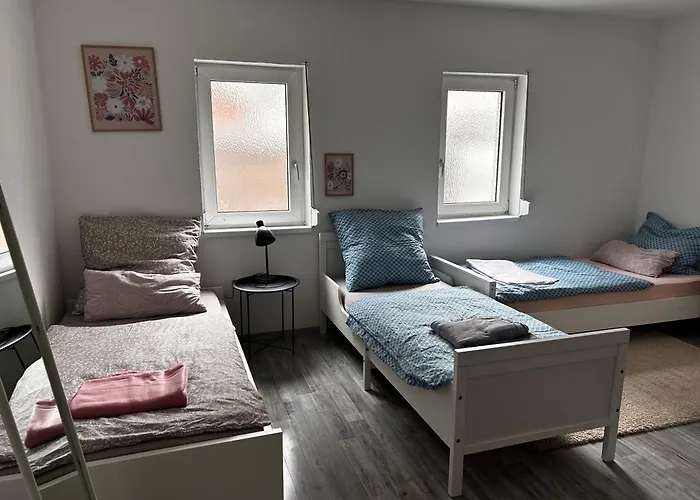 Apartmán Zentral Und Sehr Gemuetlich