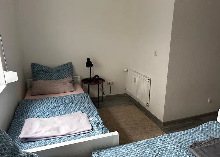 Apartmán Zentral Und Sehr Gemuetlich