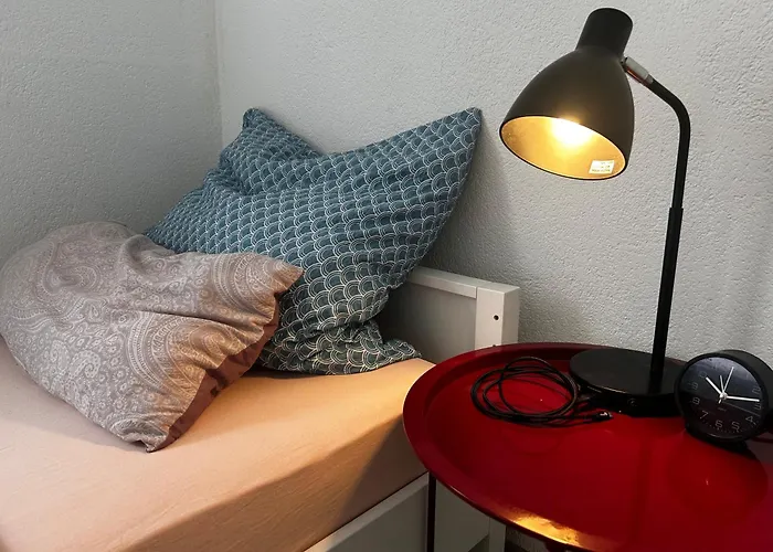 Apartmán Zentral Und Sehr Gemuetlich *