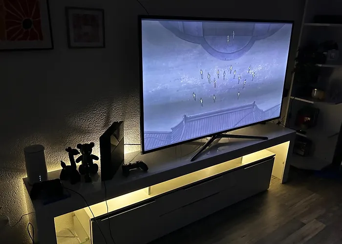 Zentral Und Sehr Gemuetlich * Altenstadt